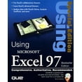 thumbnail image 1 of Pre-Owned Special Edition Using Microsoft Excel 97, Best Seller Edition (2nd Edition) (Paperback) 0789713993 9780789713995, 1 of 1