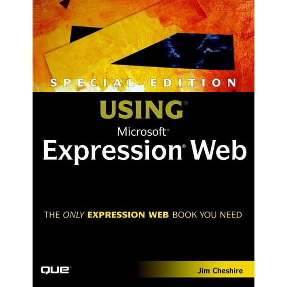 Pre-Owned Special Edition Using Microsoft Expression Web