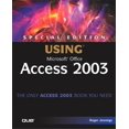 thumbnail image 1 of Special Edition Using: Special Edition Using Microsoft Office Access 2003 (Other), 1 of 1