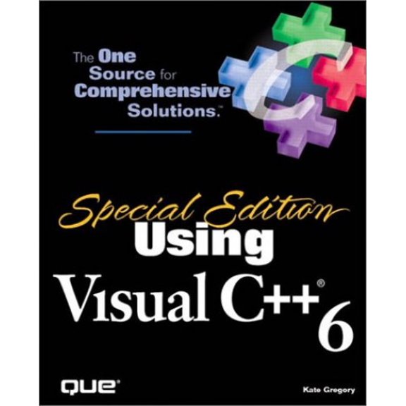 Pre-Owned Using Visual C++ 6 (Paperback) 9780789715395