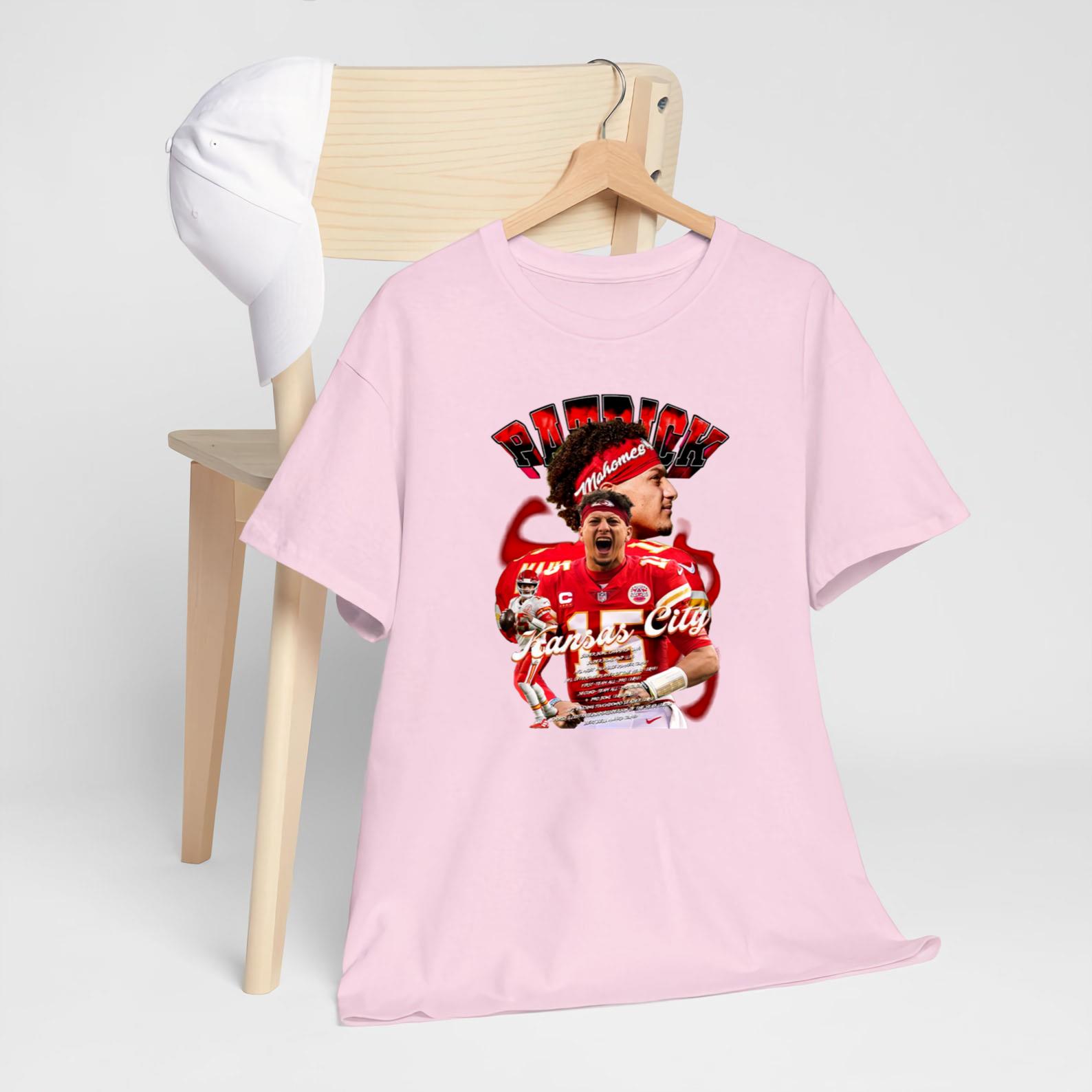 Special Edittion!!! Harrison Butker 7 Kansas City Chiefs signature T