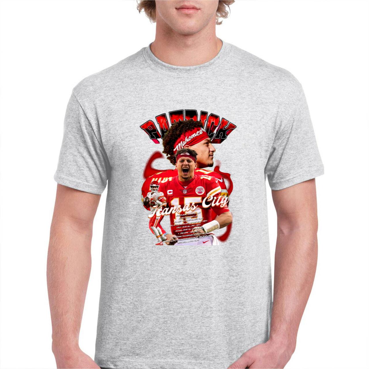 Special Edittion!!! Harrison Butker 7 Kansas City Chiefs signature T