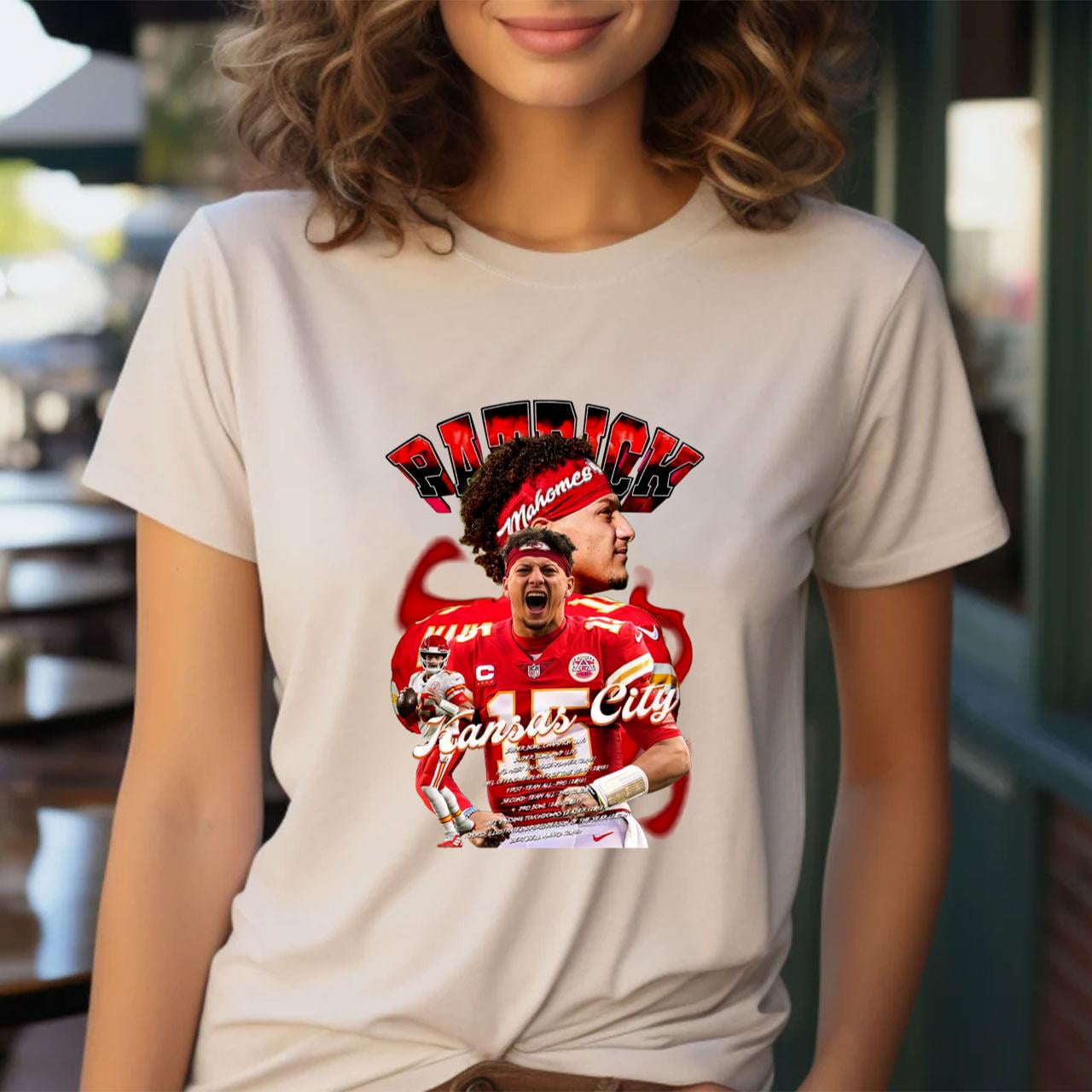 Special Edittion!!! Harrison Butker 7 Kansas City Chiefs signature T