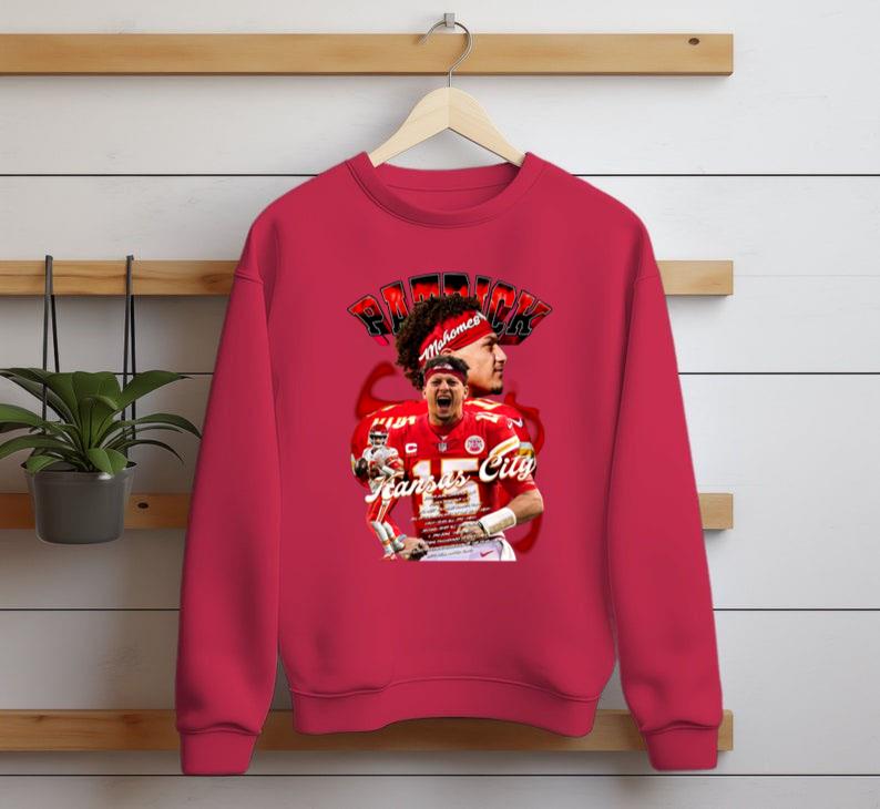 Special Edittion!!! Harrison Butker 7 Kansas City Chiefs signature T