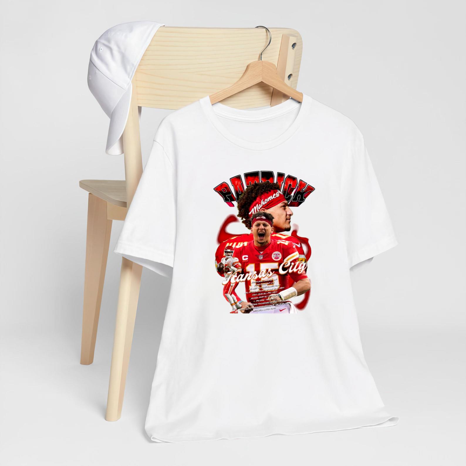 Special Edittion!!! Harrison Butker 7 Kansas City Chiefs signature T