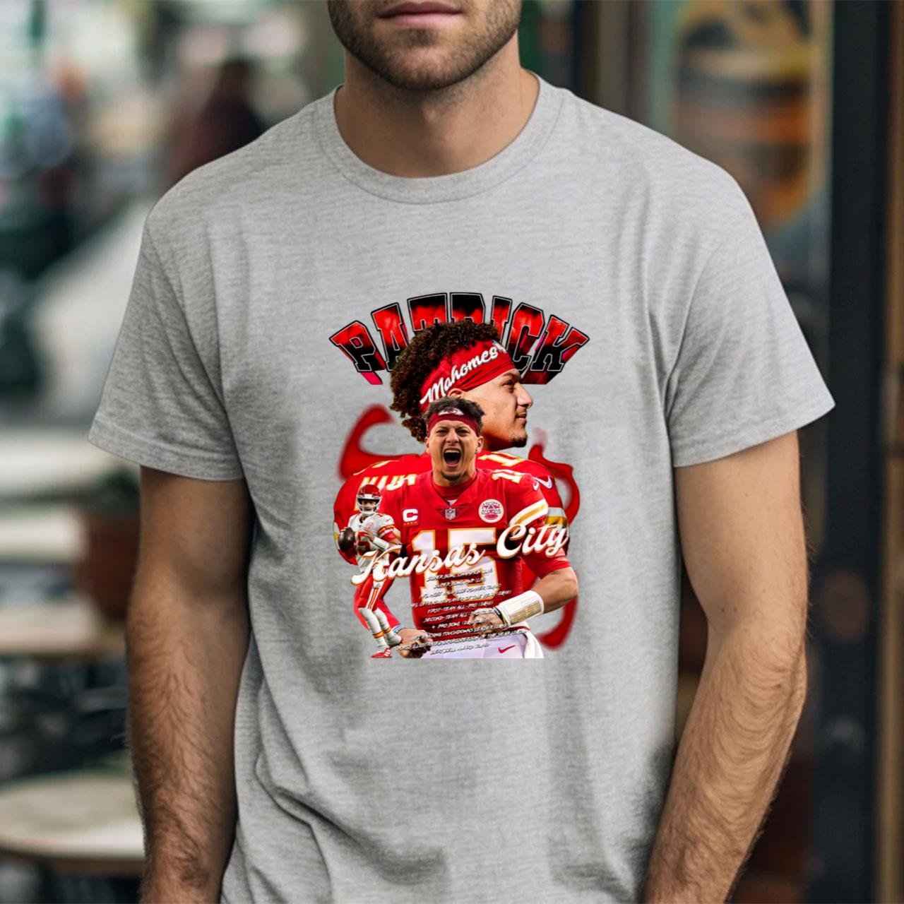 Special Edittion!!! Harrison Butker 7 Kansas City Chiefs signature T