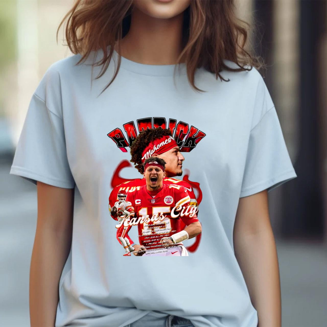 Special Edittion!!! Harrison Butker 7 Kansas City Chiefs signature T