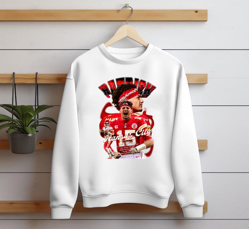 Special Edittion!!! Harrison Butker 7 Kansas City Chiefs signature T