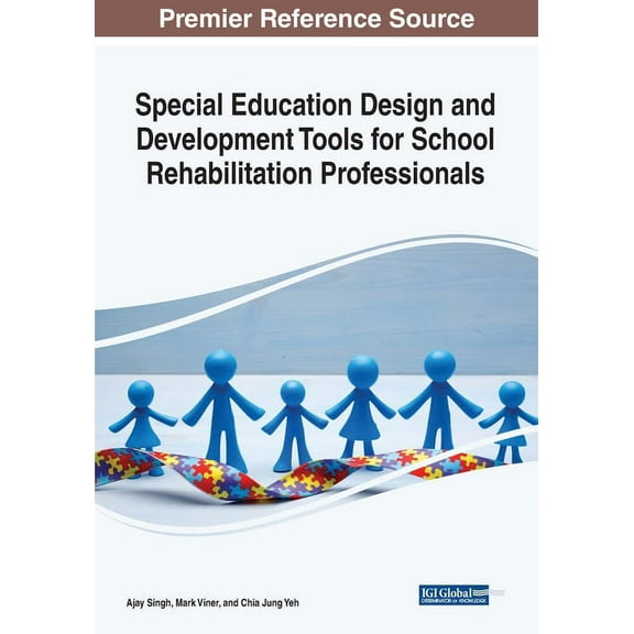 Special Education Design and Development Tools for School Rehabilitation Professionals (Paperback)