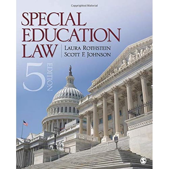 Pre-Owned Special Education Law
