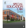 thumbnail image 1 of Pre-Owned Special Education Law (Paperback) 1412967716 9781412967716, 1 of 1