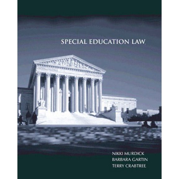 Pre-Owned Special Education Law (Paperback)