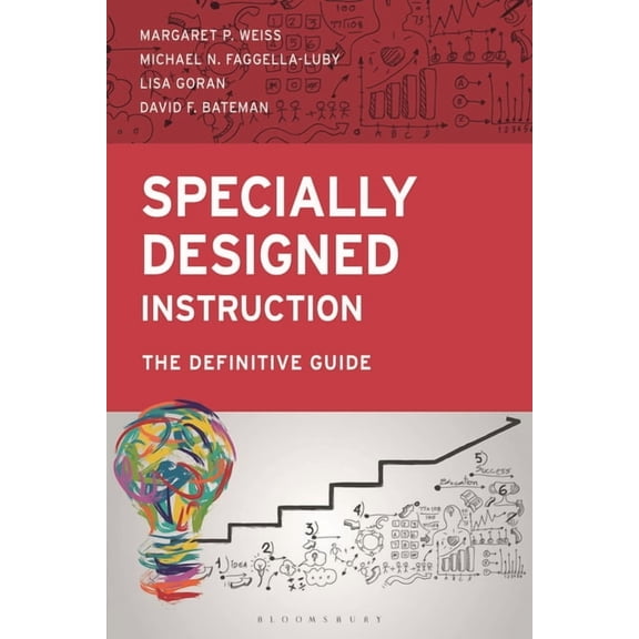 Special Education Law, Policy, and Pract Specially Designed Instruction: The Definitive Guide, (Paperback)