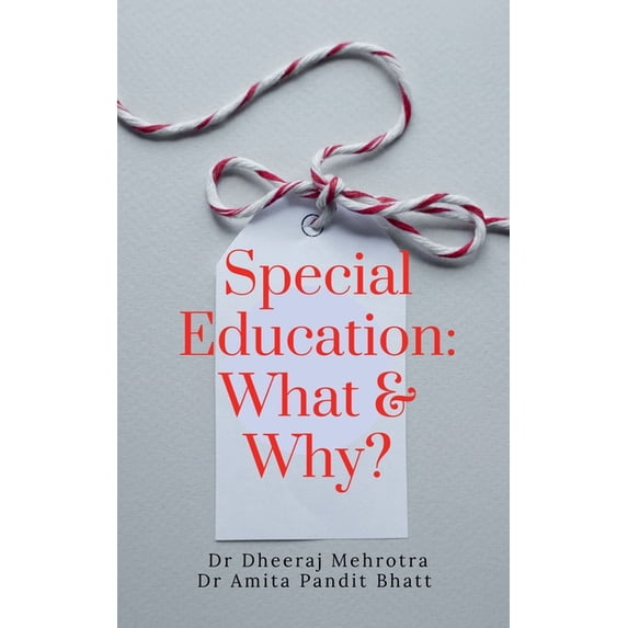Special Education, (Paperback)