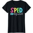 thumbnail image 1 of Special Education Shirts - SPED Team Squad, 1 of 3