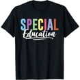 thumbnail image 1 of Special Education Teacher Awareness Sped Cute T-Shirt, 1 of 4