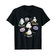 thumbnail image 1 of Special Education Teacher Halloween Pumpkin Ghost Inclusion T-Shirt, 1 of 5