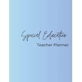 thumbnail image 1 of Special Education Teacher Planner, (Paperback), 1 of 1