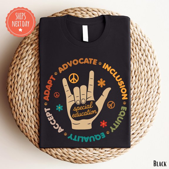 Special Education Teacher Shirts - Sped Shirt - Special Education Teacher - Special Ed Teacher - Sped Teacher Shirt - Autism Teacher Shirt
