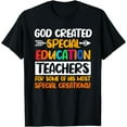 thumbnail image 1 of Special Education Teachers SPED Instructor Educator T-Shirt, 1 of 4
