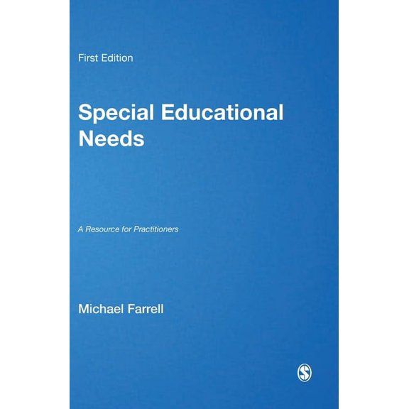 Special Educational Needs: A Resource for Practitioners (Hardcover)