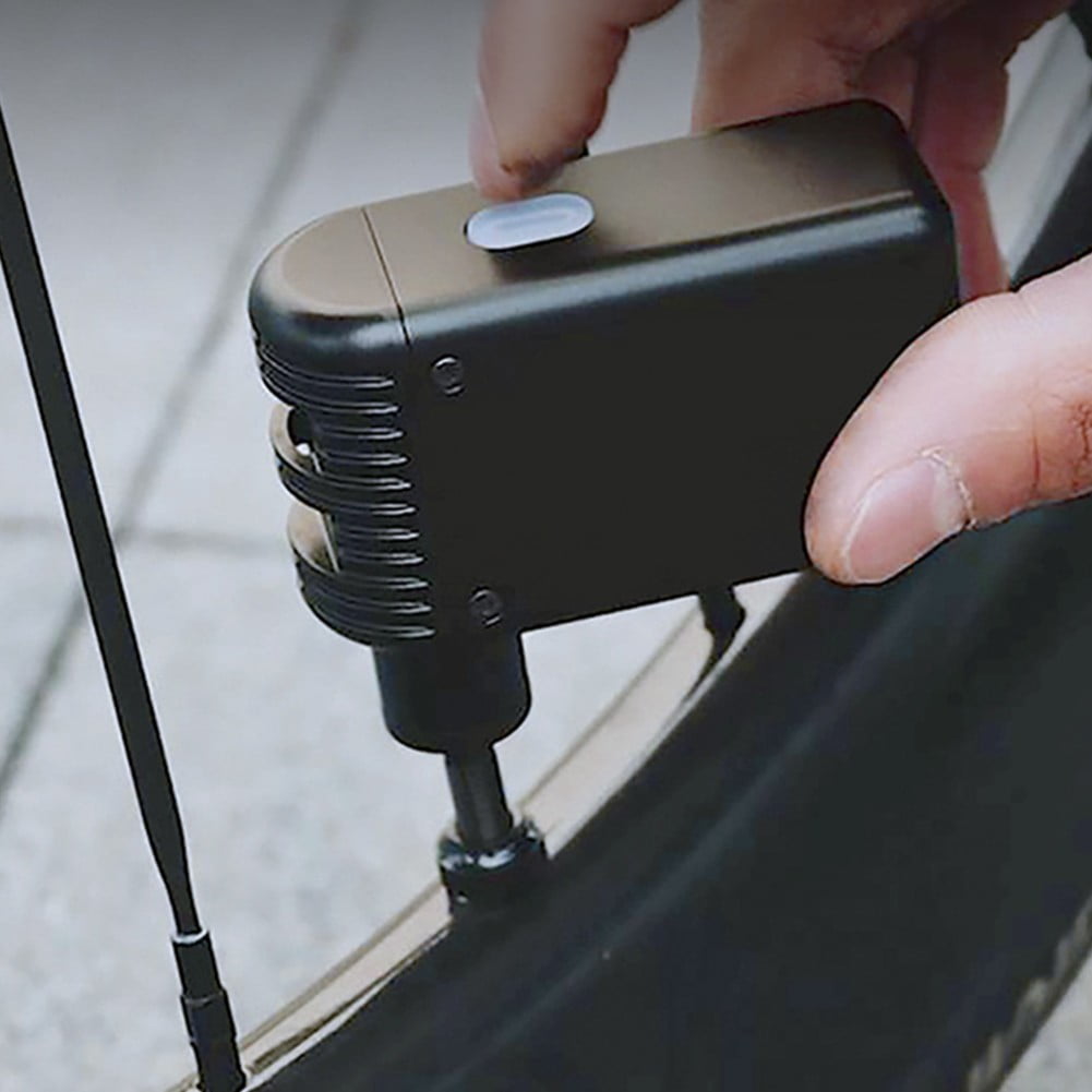 Battery operated bicycle pump hotsell