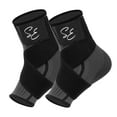 thumbnail image 1 of Special Essentials 1 Pair Ankle Brace with Ankle Strap for Men & Women: Plantar Fasciitis Relief, Ankle Support, Neuropathy Pain Relief, Achilles Tendonitis, Ankle/Foot Compression Sleeve Wrap, 1 of 7