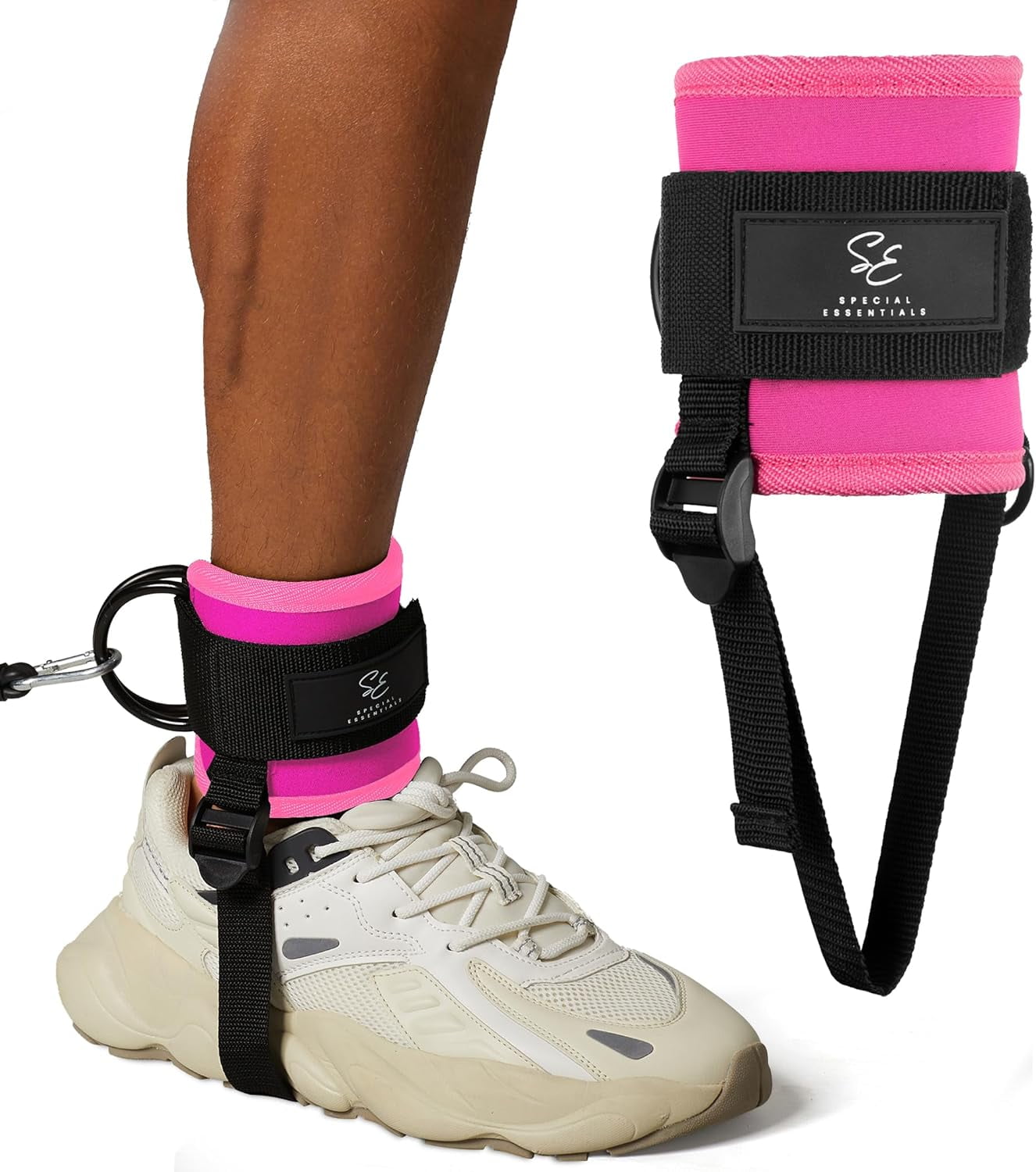 Special Essentials Ankle Strap for Cable Machine & Resistance Bands