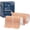 Beige, variant on Special Essentials Kinesiology Tape 2 Pack Premium Cotton Waterproof Sports Tape for Muscle Support, Pain Relief & Performance, 40 Precut & Uncut Strips