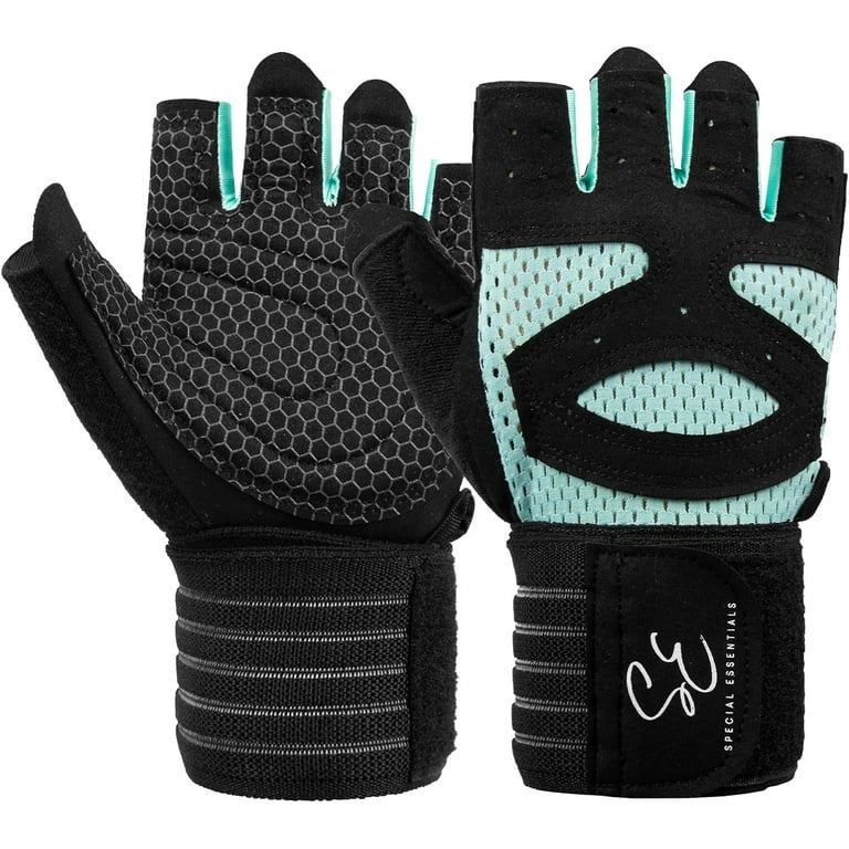 Special Essentials Weightlifting Gym Gloves for Men and Women