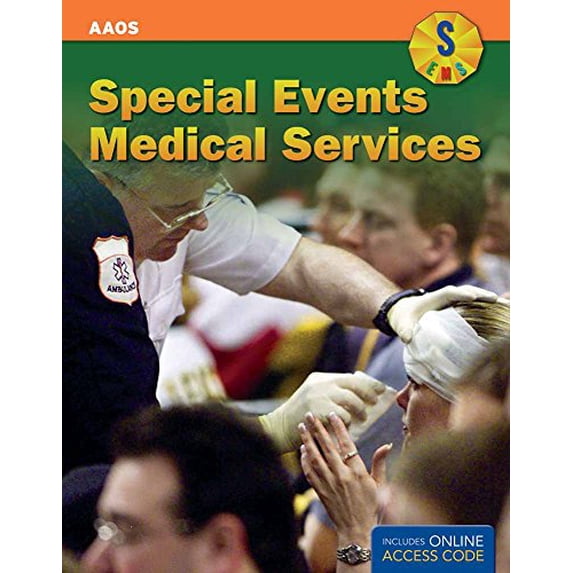 Pre-Owned Special Events Medical Services Paperback