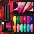 thumbnail image 1 of Special Fluorescent Candy Color Nail Glue, 1 of 5