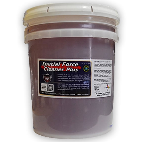 Special Force PLUS All-Purpose Cleaner 5 Gallons