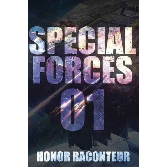 Special Forces 01, (Paperback)
