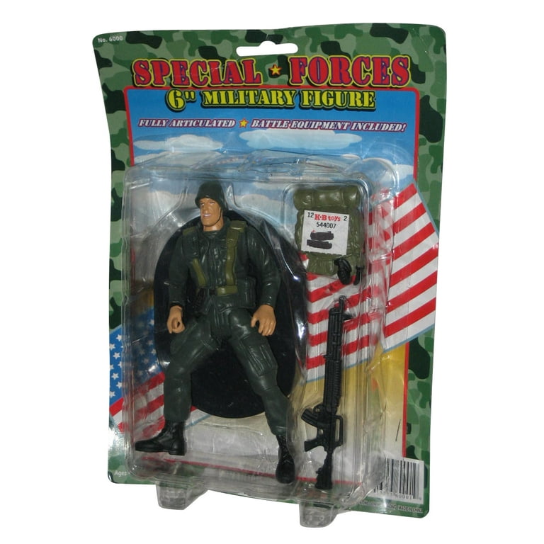 Action man on sale special forces