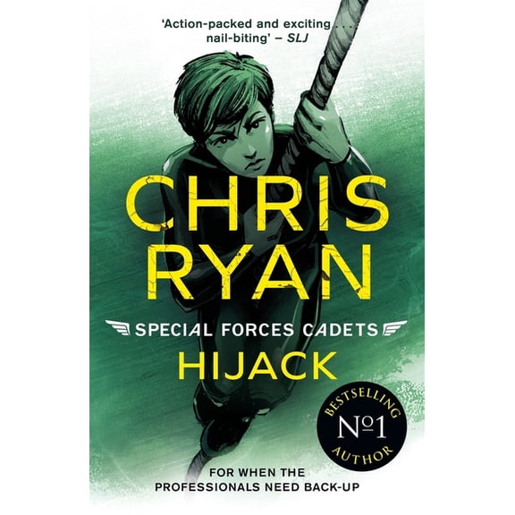 Special Forces Cadets: Hijack : Special Forces Cadets 5 (Paperback)