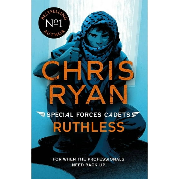 Special Forces Cadets: Ruthless : Special Forces Cadets 4 (Paperback)