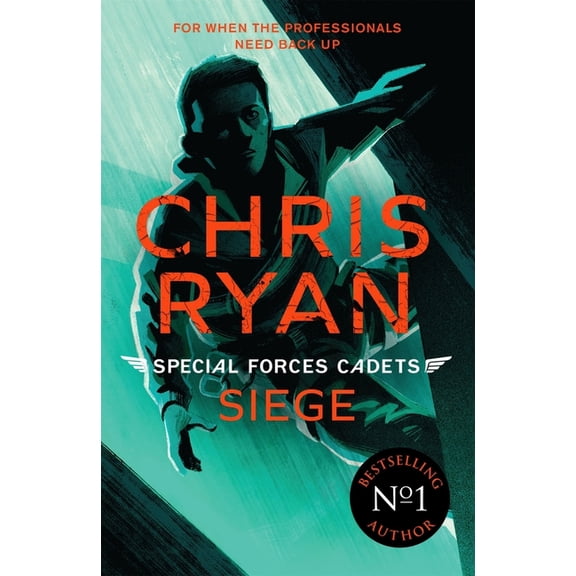Special Forces Cadets Siege: Special Forces Cadets 1, (Paperback)
