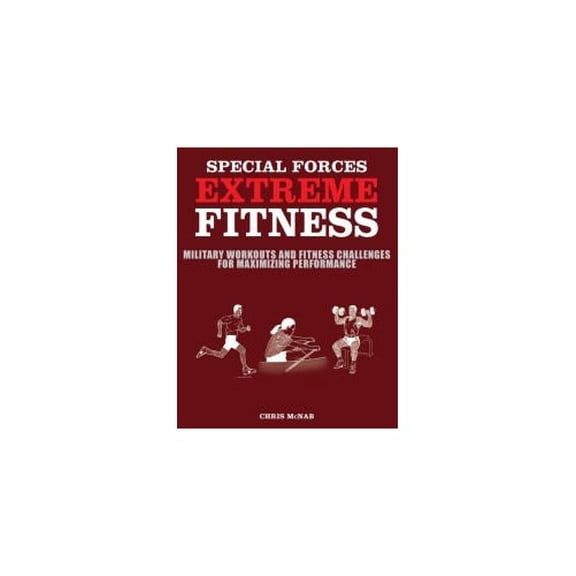 Pre-Owned Special Forces Extreme Fitness (Paperback) 1435153391 9781435153394