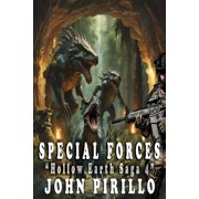 Special Forces, Hollow Earth Saga 4, Paperback