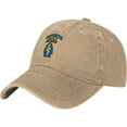 thumbnail image 1 of Special Forces Ranger Airborne Duck Tongue Classic Sandwich Hat- Baseball Cap Men Women, 1 of 6