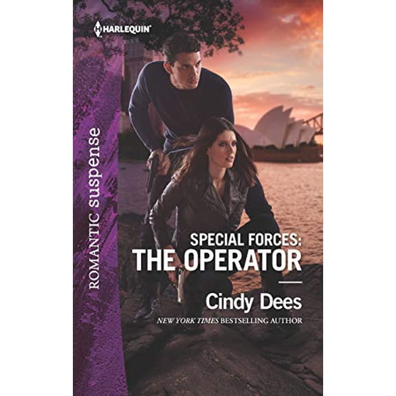 Pre-Owned Special Forces: The Operator (Mission Medusa) Paperback