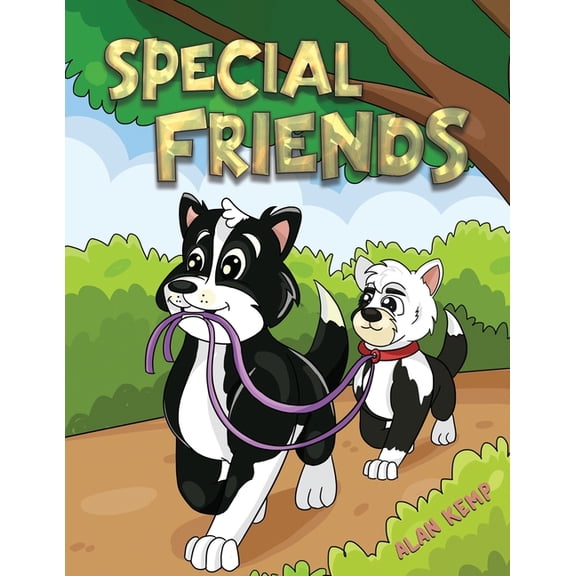 Special Friends, (Paperback)