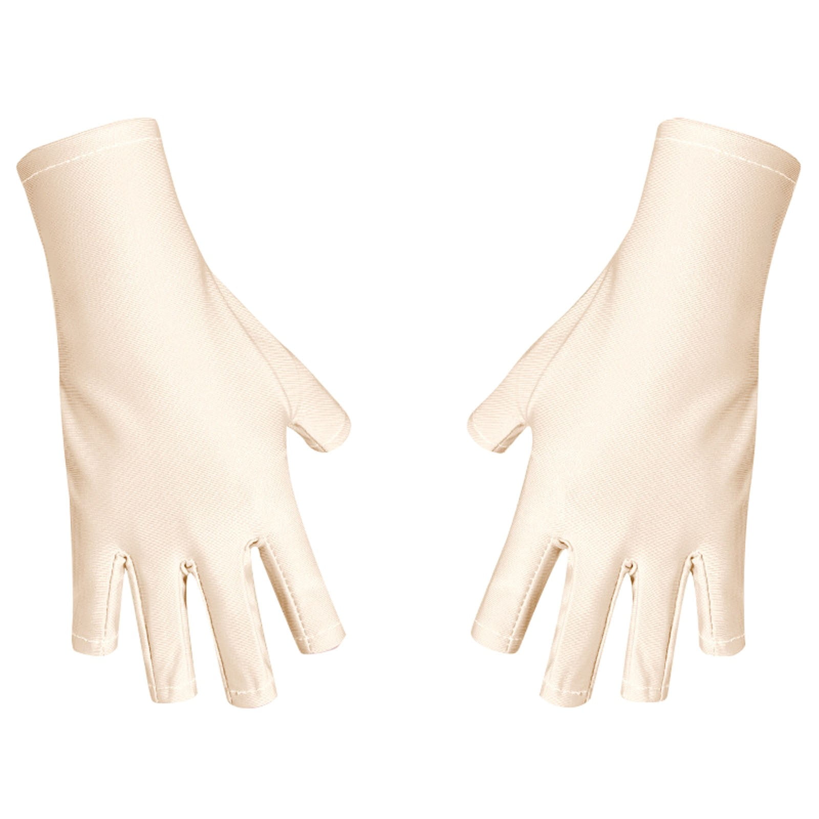 Special Gloves For Nail Salon Baking Lamp Heat Insulation Sun