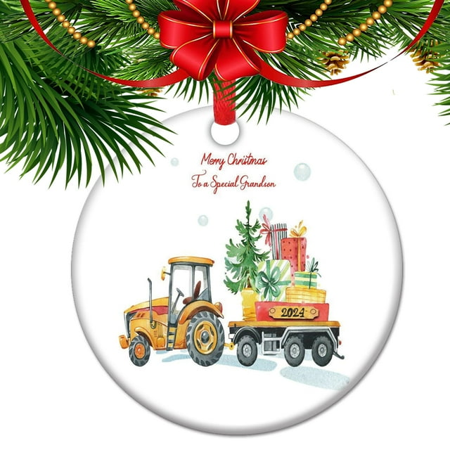 Special Grandson, Grandson Gift DHF10 from Grandma Grandpa