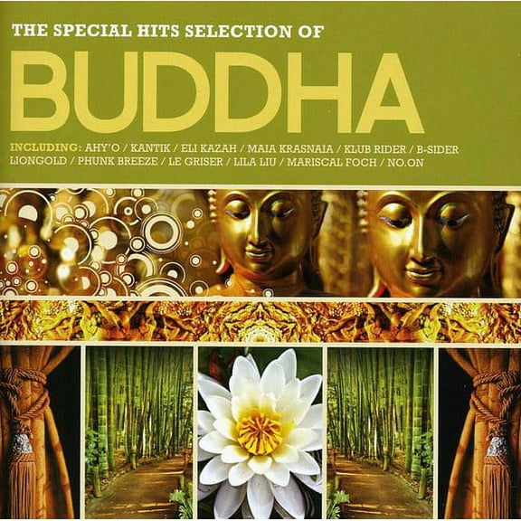Special Hits Selection of Buddha / Various