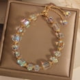 thumbnail image 1 of Special Interest Light Luxury Personalized Woven Bracelet, 1 of 2