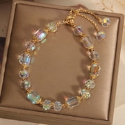 Special Interest Light Luxury Personalized Woven Bracelet