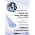 thumbnail image 1 of Special Issue of Distance Learning Volume 20 Number 4 2023: Programs, Plans, Systems, and Processes: Themes and Ideas, (Paperback), 1 of 1