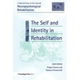 thumbnail image 1 of Special Issues of Neuropsychological Reh The Self and Identity in Rehabilitation: A Special Issue of Neuropsychological Rehabilitation, (Paperback), 1 of 1